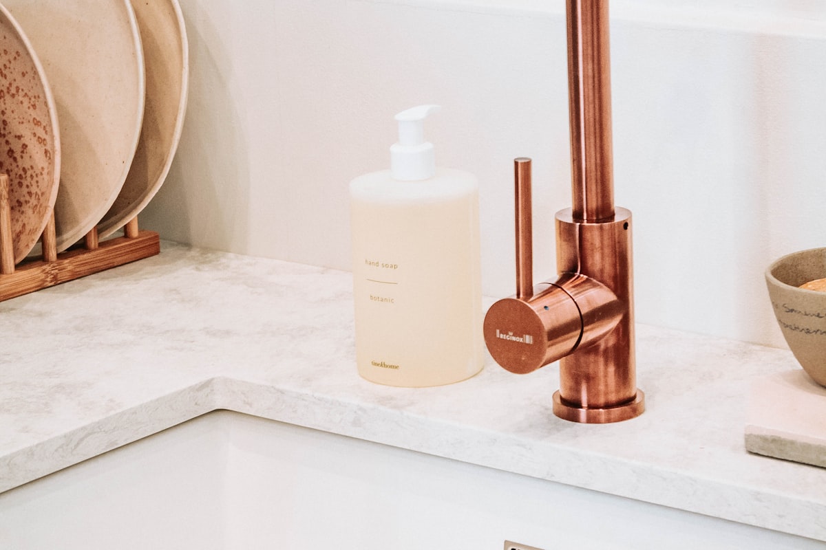 Kitchen Plumbing service in Stillwater, OK